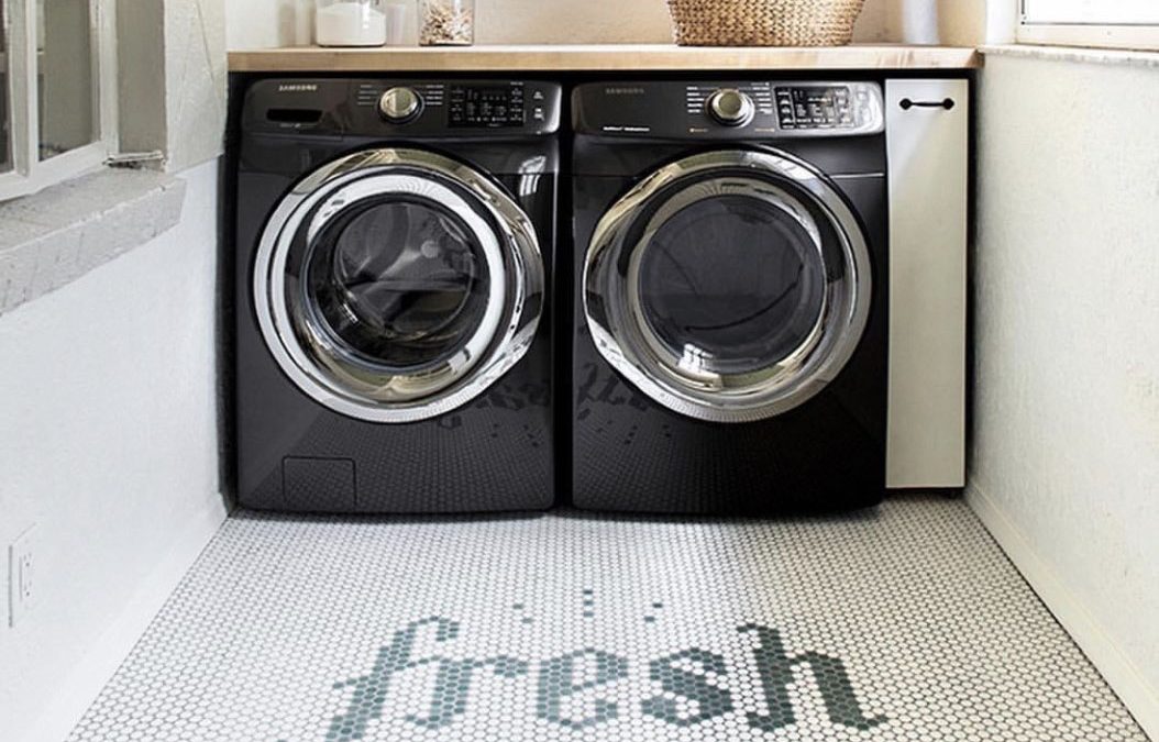 Space-Saving Secrets For Your Laundry Room