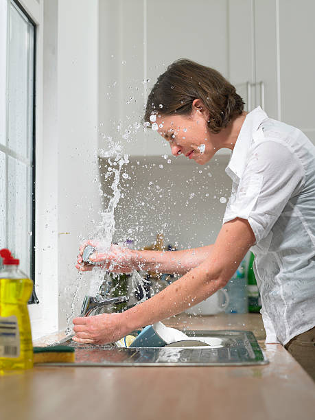 Changing Your Kitchen Faucet