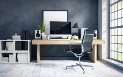 Home Office a Hot Mess? Let’s Fix it!