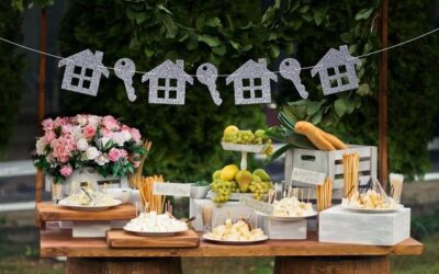 6 Housewarming Party Tips