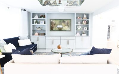 4 Cool Ways to Hide Your TV