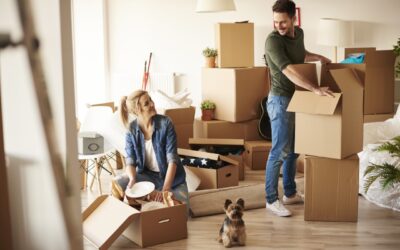 10 Things to Do Before You Move In