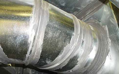 Sealing and Insulating Your Ductwork
