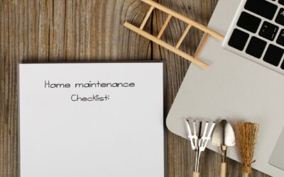 Selling Your Home? Don’t Forget These 6 Maintenance Tasks