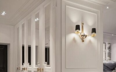Glam Up Your Home With Crown Molding