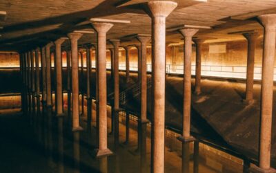 The History of the Cisterns that Lay Underground in Houston