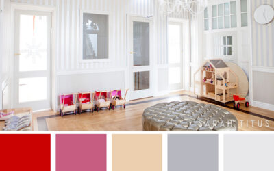 Choosing the Perfect Color Palette for your Home
