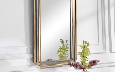 Creative Ways to Use Mirrors to Enhance Your Home Decor