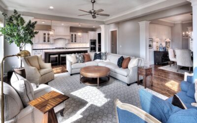 The Do’s and Dont’s of Furniture Arranging in Open Concept Living Spaces