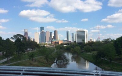 The Buffalo Bayou: Exploring Houston’s Urban Green Space