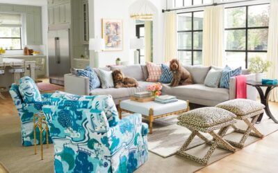 Designing a Pet Friendly Home: Tips for Keeping Your Furry Friends in Mind