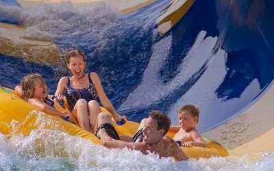 Best Waterparks in the Houston Area