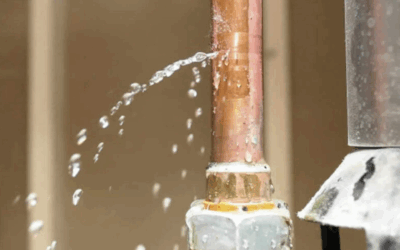 Plumbing Leaks That Occur Out of Sight