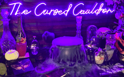 13 Houston Halloween Events To Get Your Chills And Thrills This Spooky Season