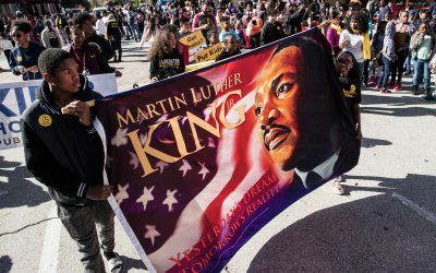Martin Luther King Jr. Day Celebrations