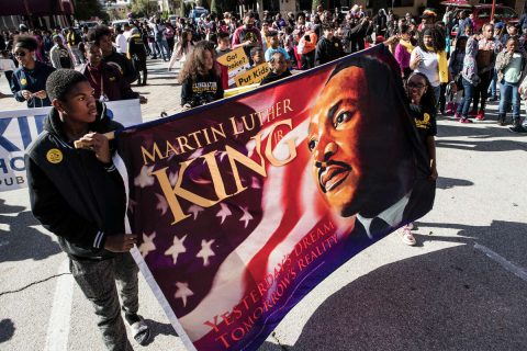 Martin Luther King Jr. Day Celebrations | Meadows Property Group