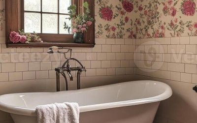 Bathroom Trends Predicted for 2026