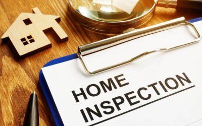 A Home Inspections Can Be Scary, But  It Doesn’t Have to Be!
