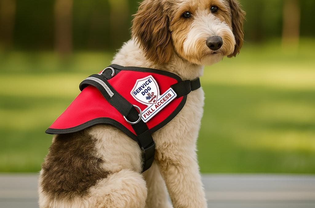 HUD Updates Rules on Service Animals