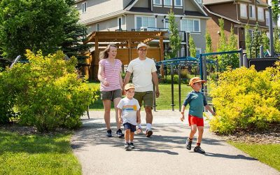 Walkability Remains a High Priority to Buyers
