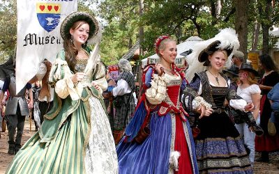 Houston Fall Festivals and Entertainment