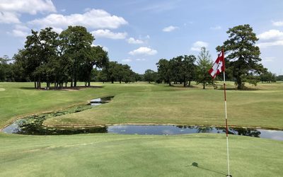 Best Golf Courses in Houston