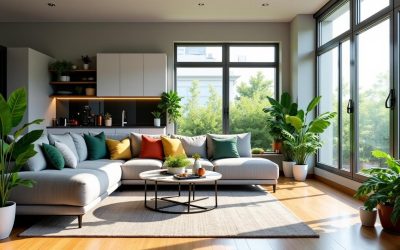The Benefits of Real Houseplants